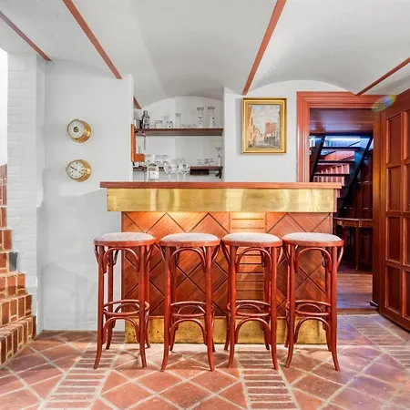 度假居 Maris - 20km From The Sea By Interhome